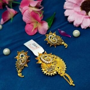 Pendant Butti Set