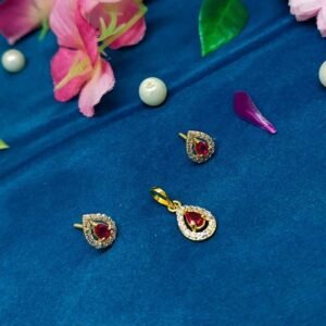 Pendant Butti Set