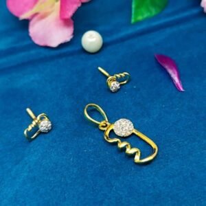 Pendant Butti Set