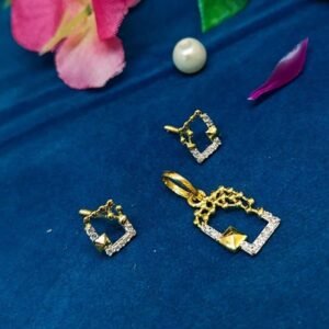 Pendant Butti Set