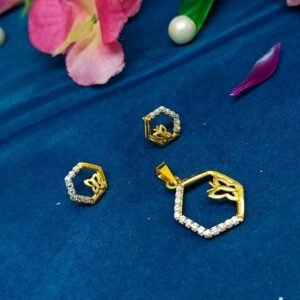 Pendant Butti Set