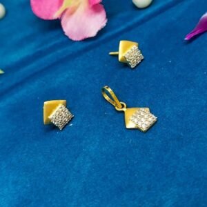 Pendant Butti Set