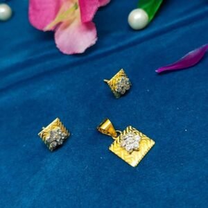 Pendant Butti Set