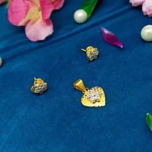 Pendant Butti Set