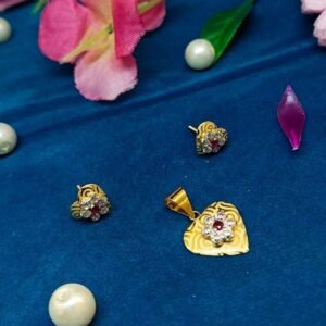 Pendant Butti Set