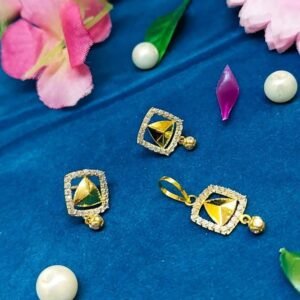 Pendant Butti Set