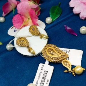 Pendant Butti Set