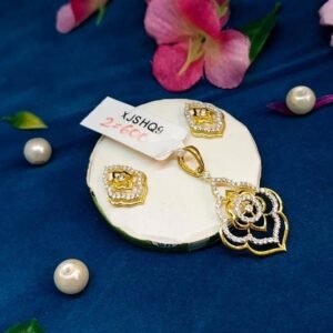 Pendant Butti Set