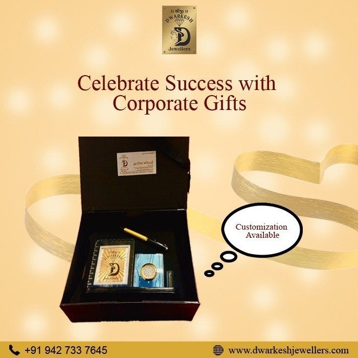 Celebrate Success with Corporate Gifts