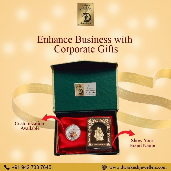 Enhance Business with Corporate Gifts