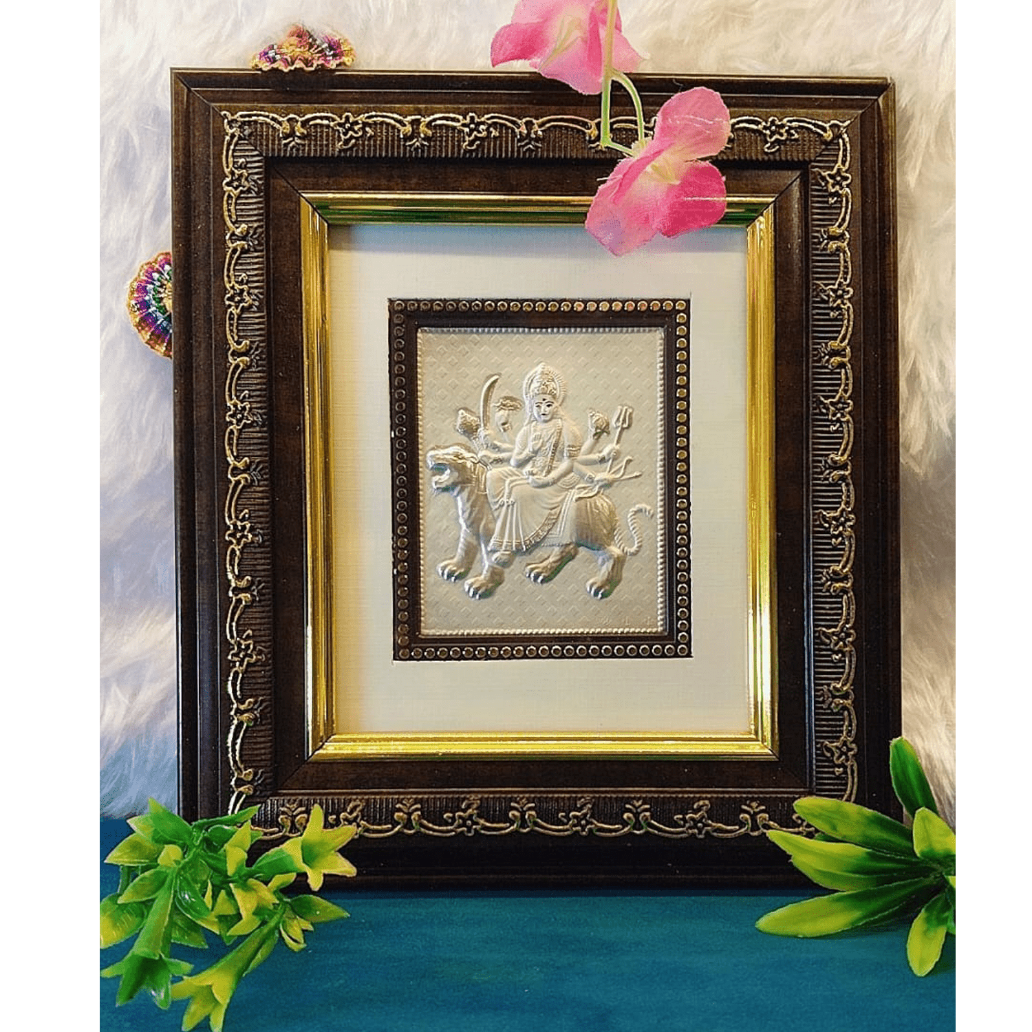 Ambe Mata Frame