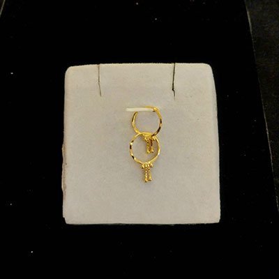Gold Bali