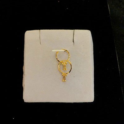 Gold Bali
