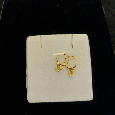 Gold Bali