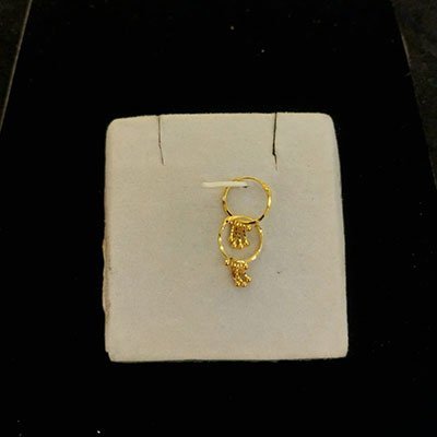 Gold Bali