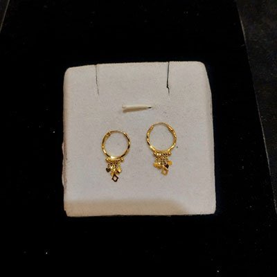 Gold Bali