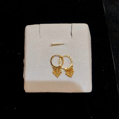 Gold Bali