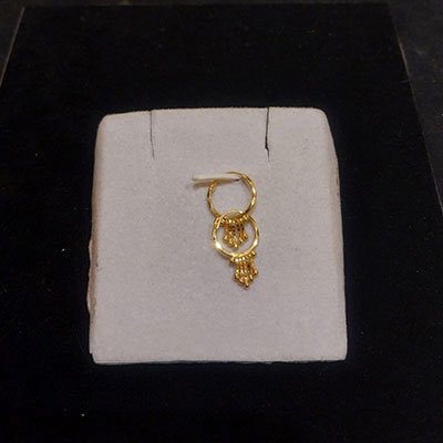 Gold Bali
