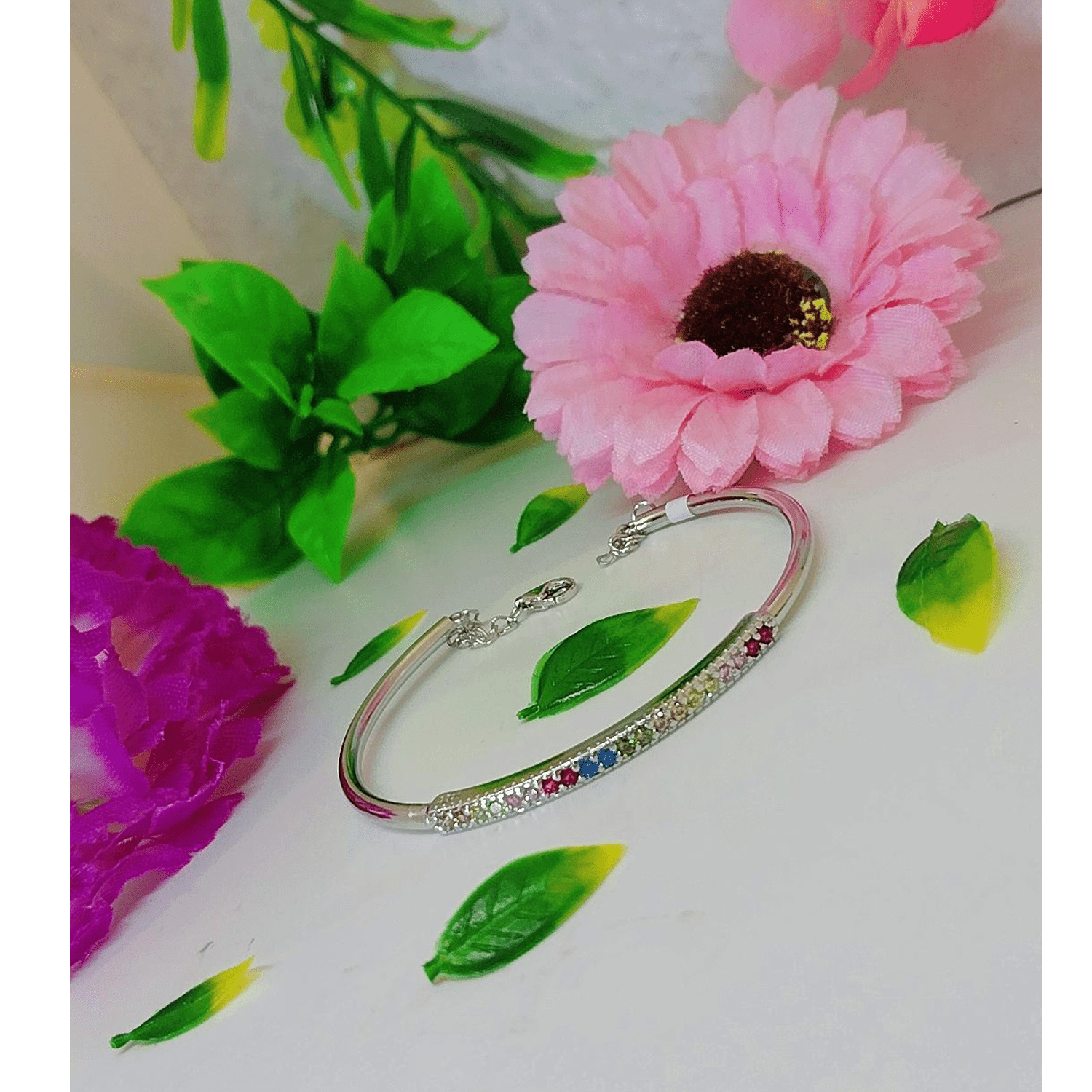 Silver Bracelett