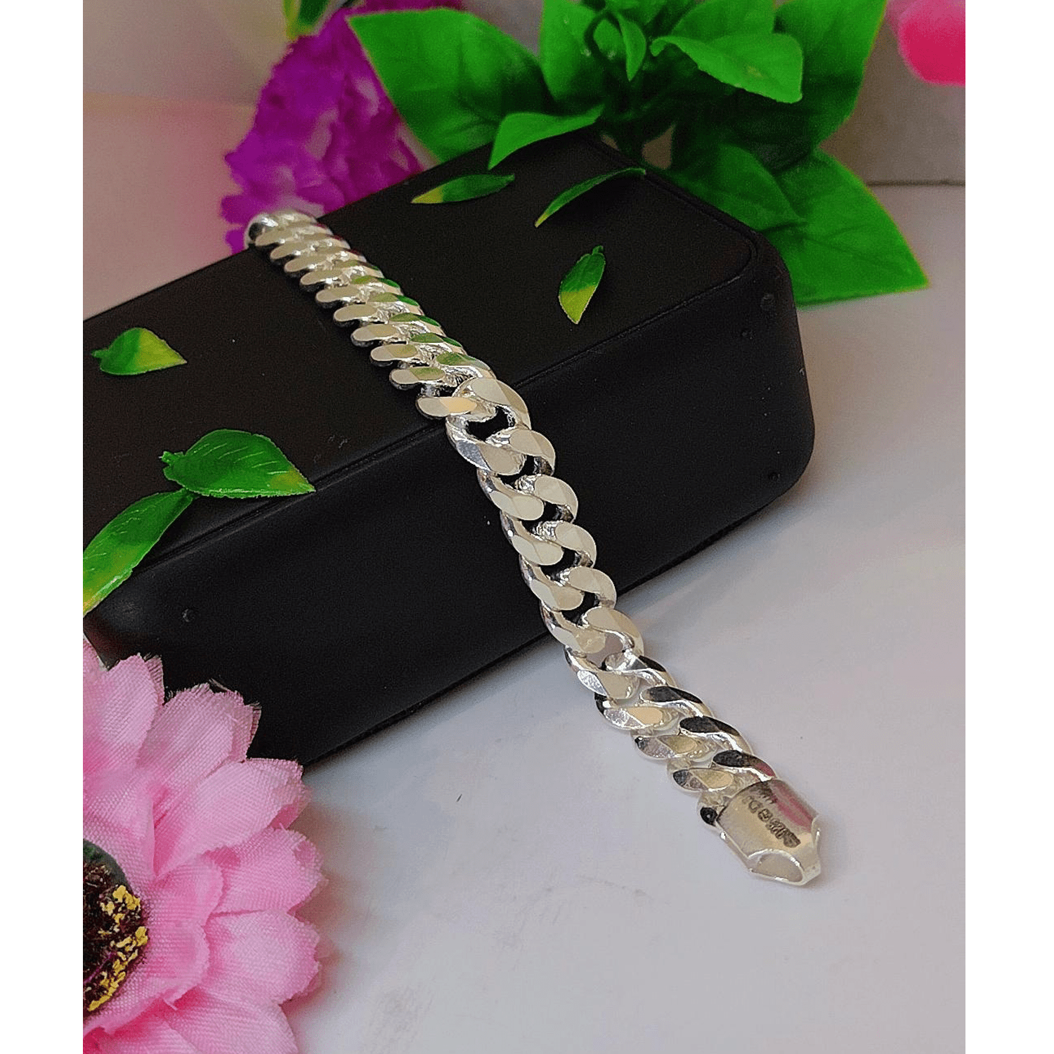 Silver Bracelett