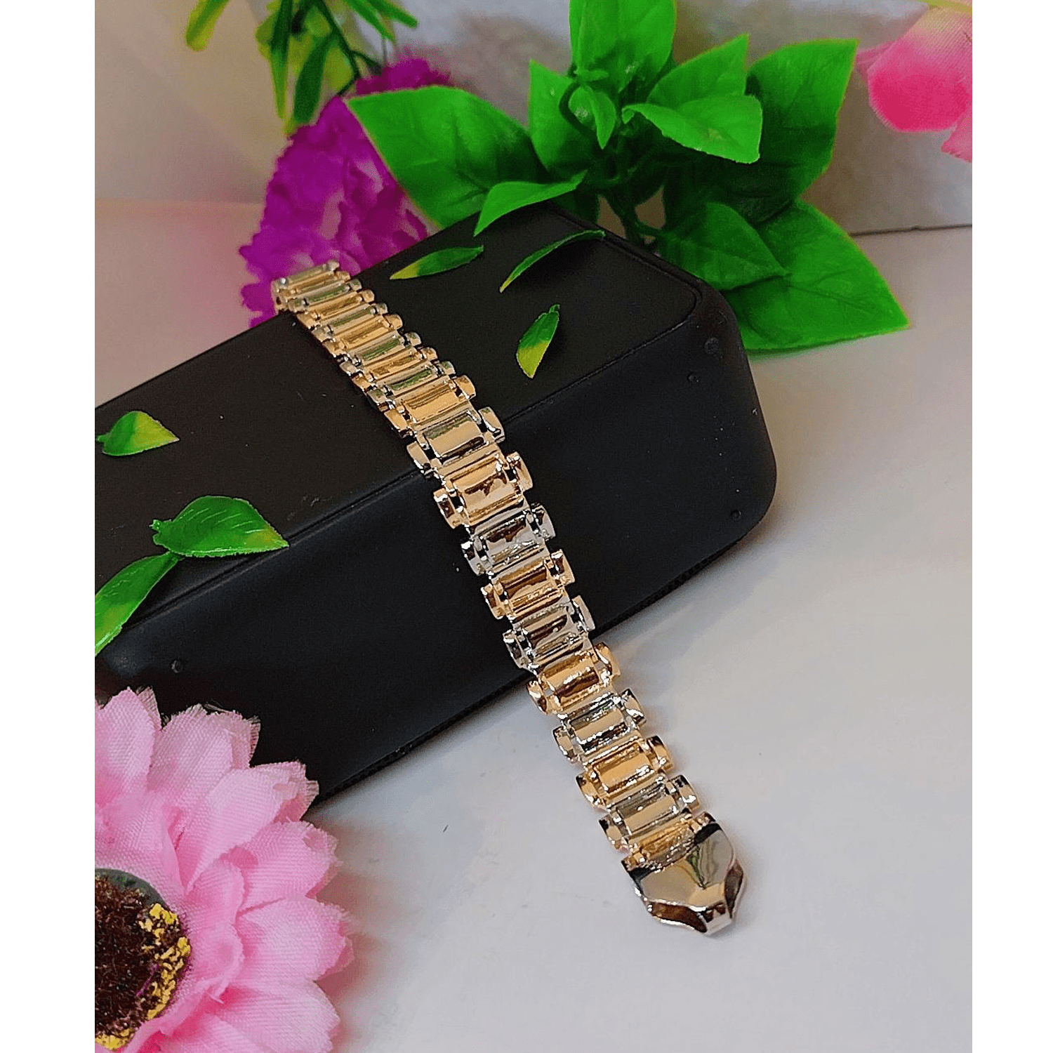 Silver Bracelett