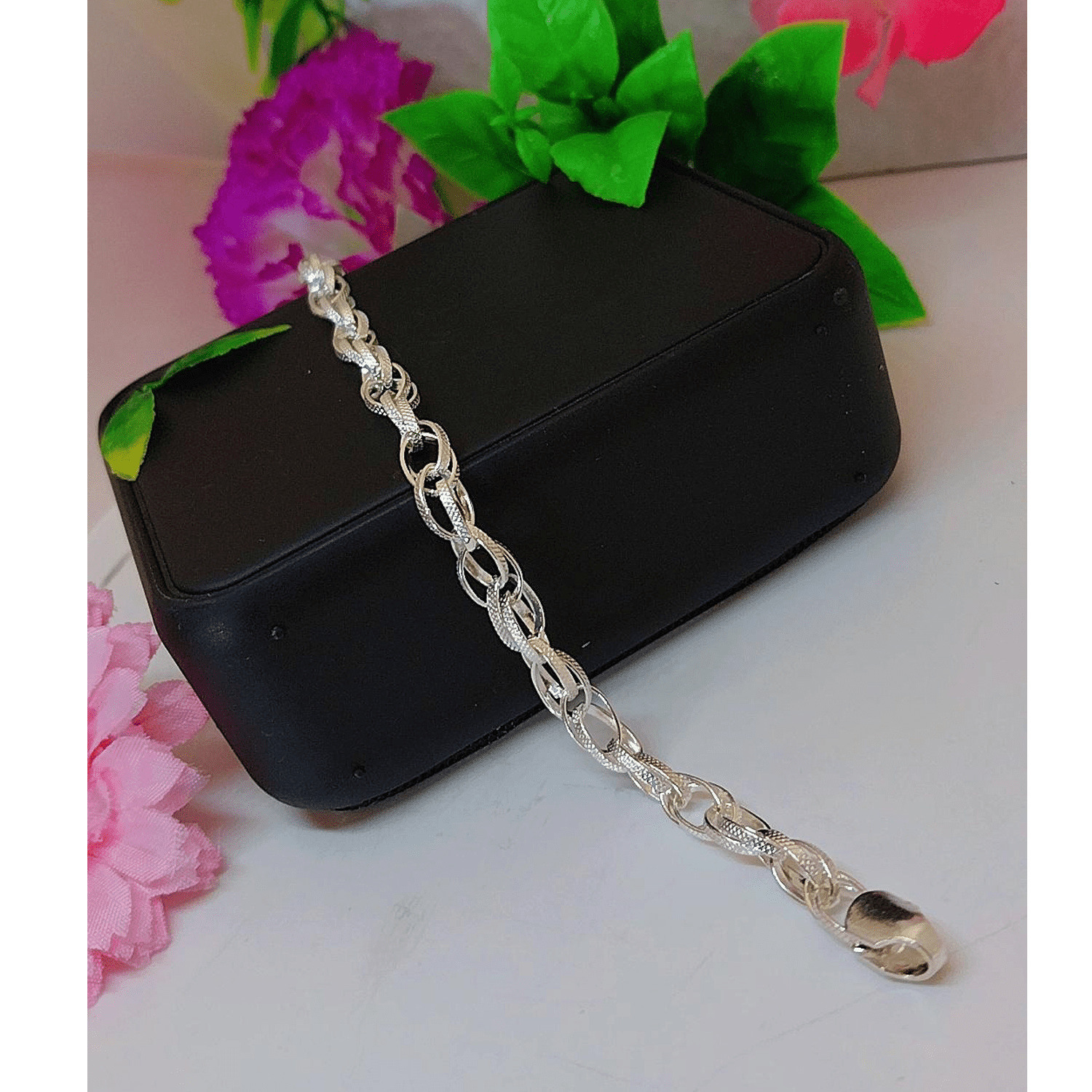 Silver Bracelett