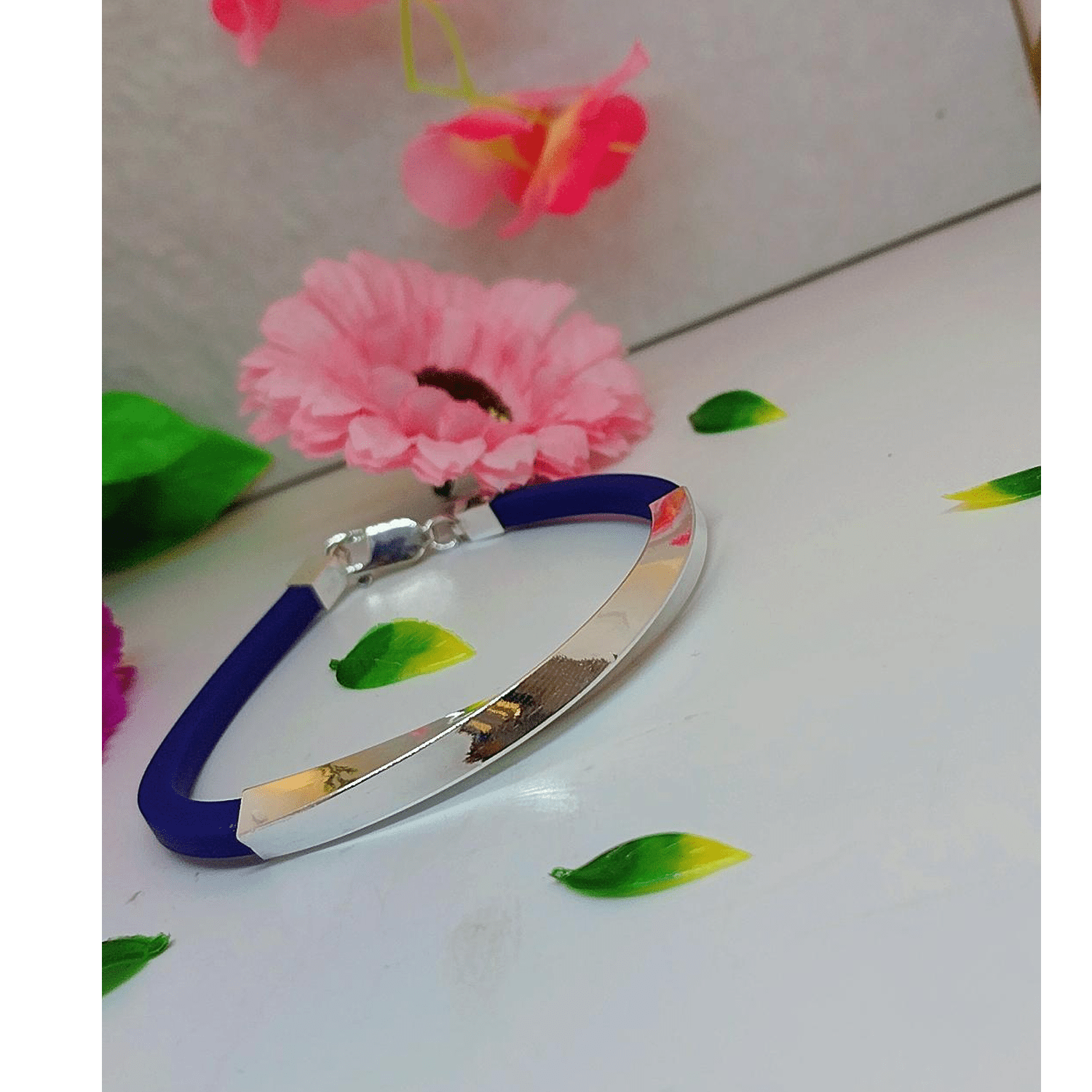 Silver Bracelett
