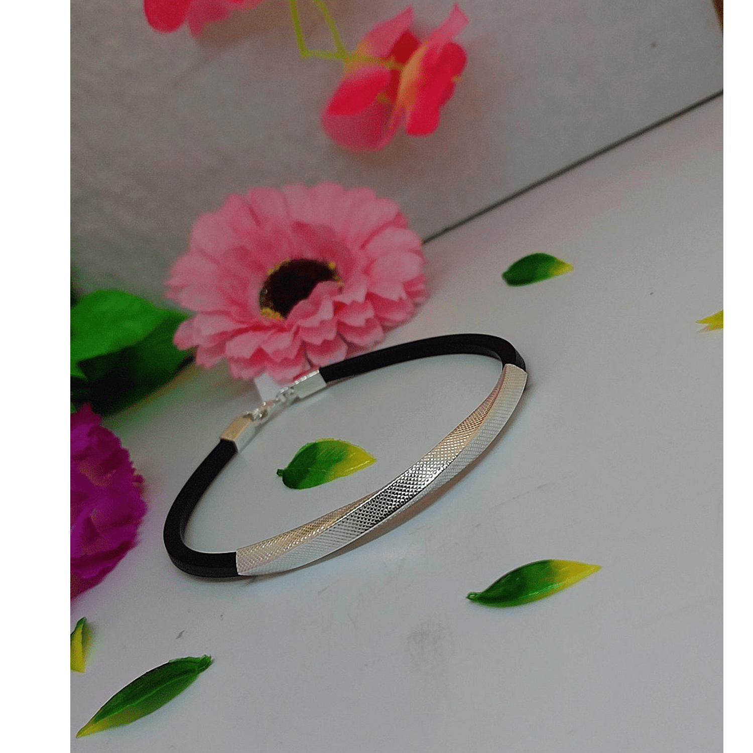 Silver Bracelett