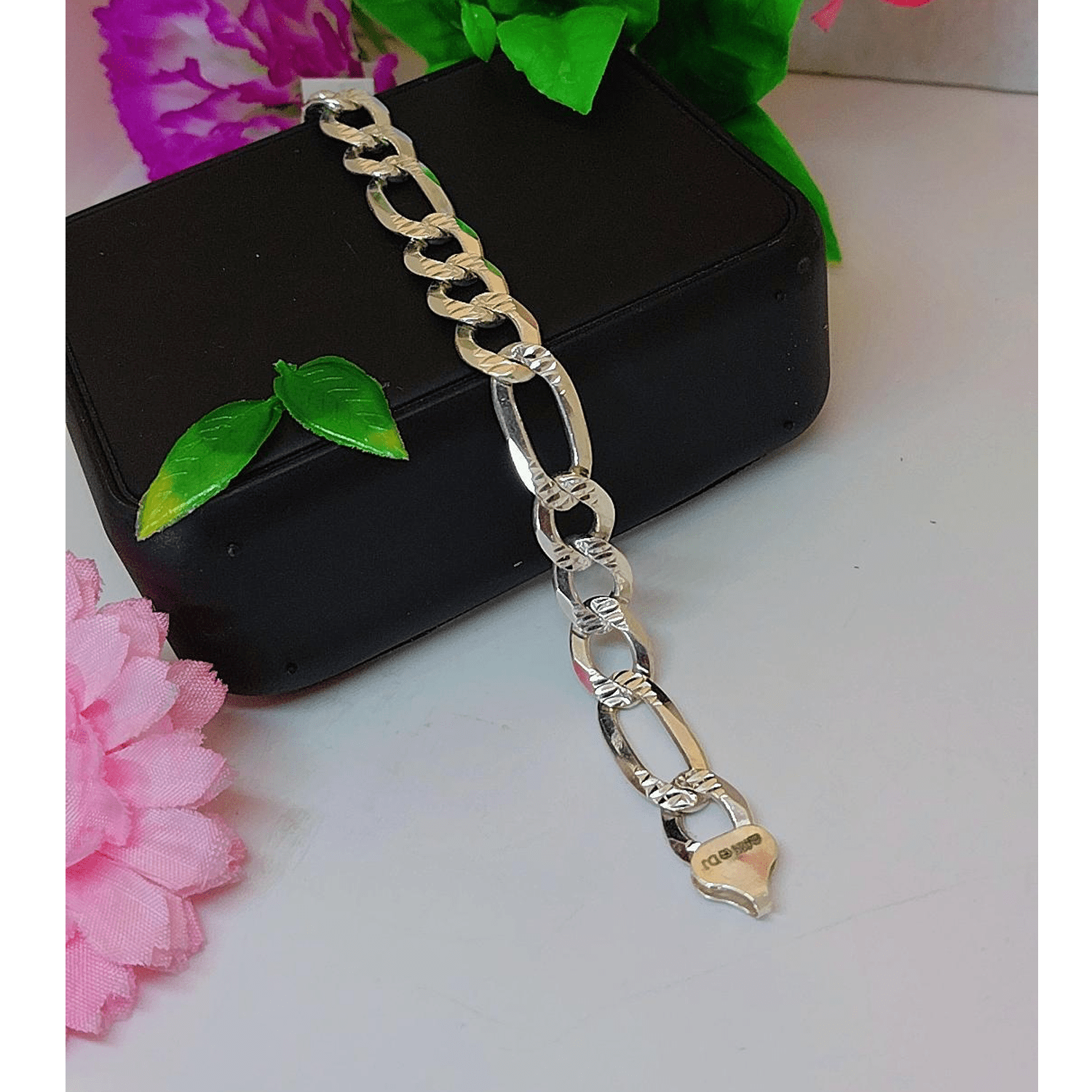 Silver Bracelett