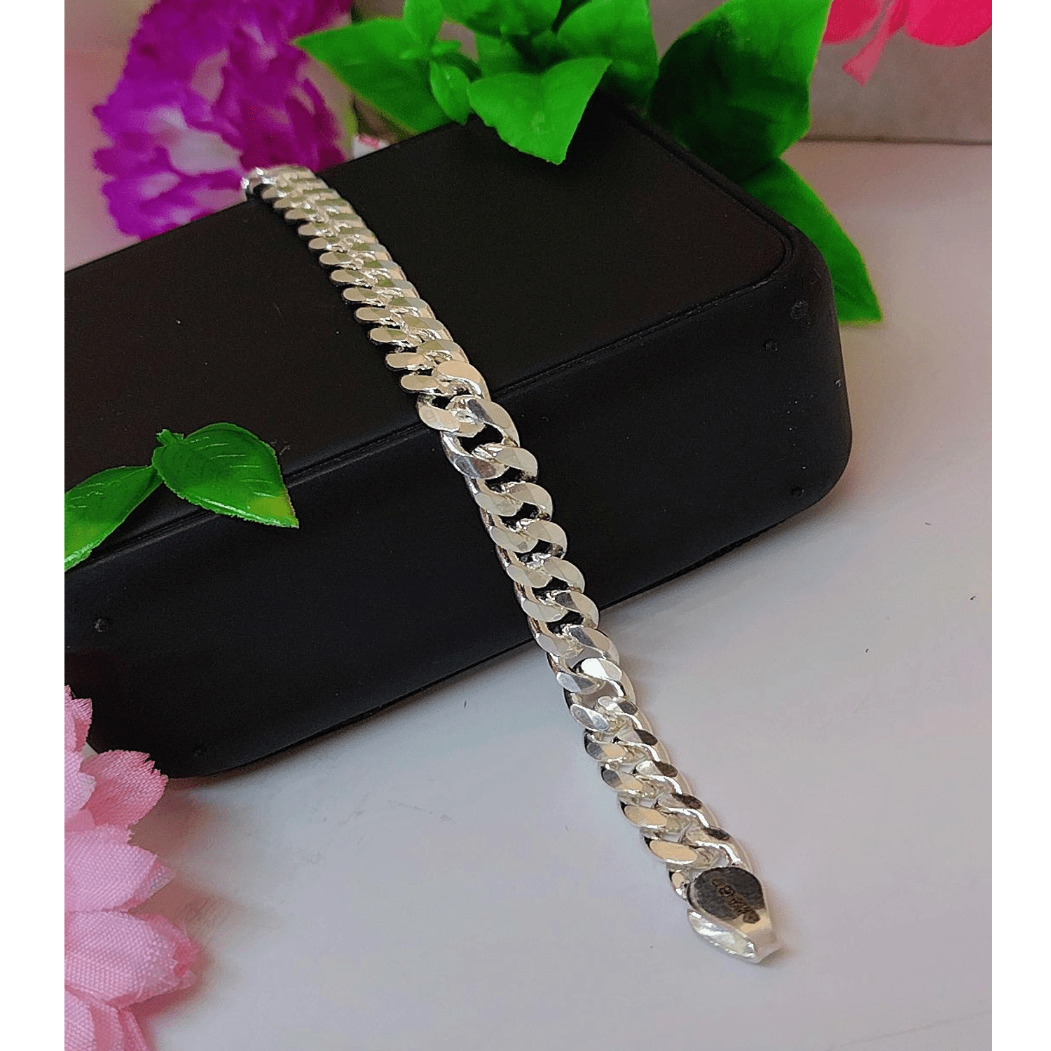 Silver Bracelett