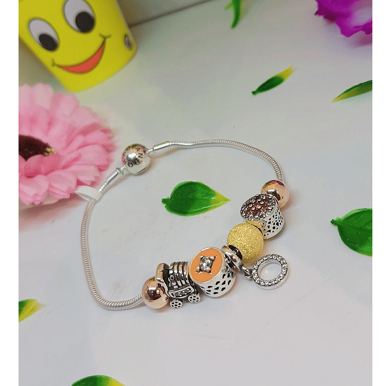 Silver Bracelett