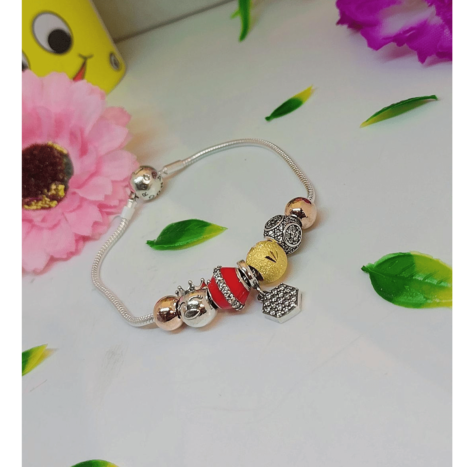 Silver Bracelett