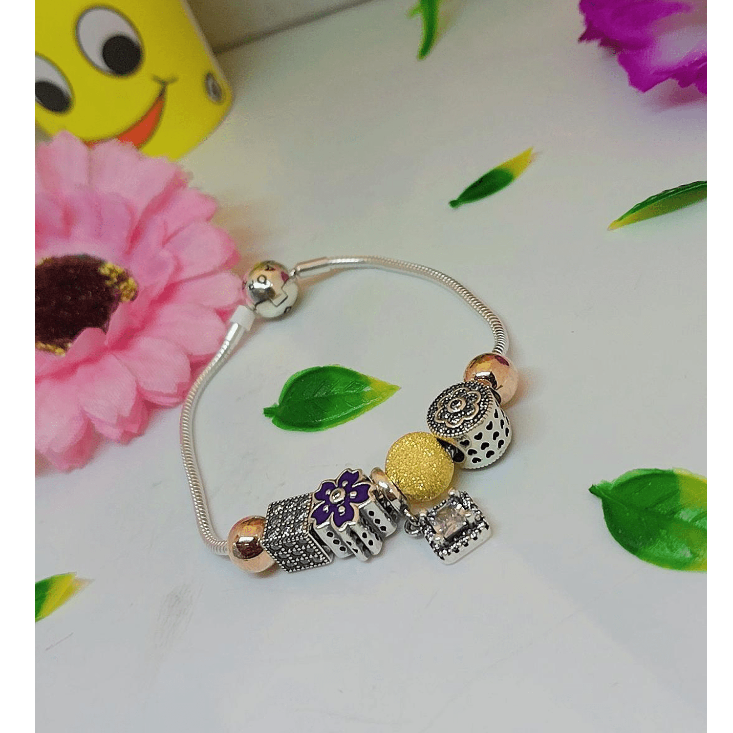 Silver Bracelett
