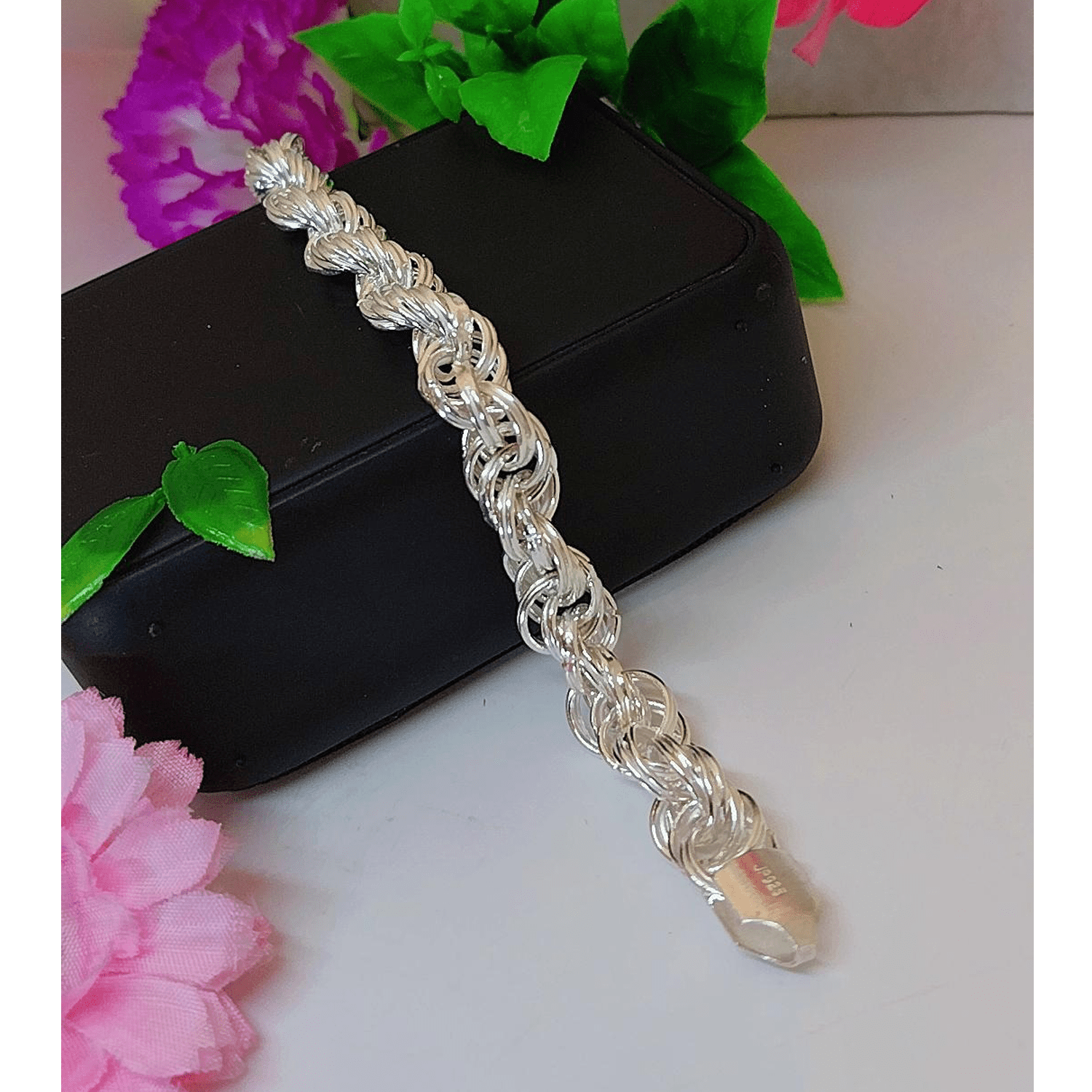 Silver Bracelett