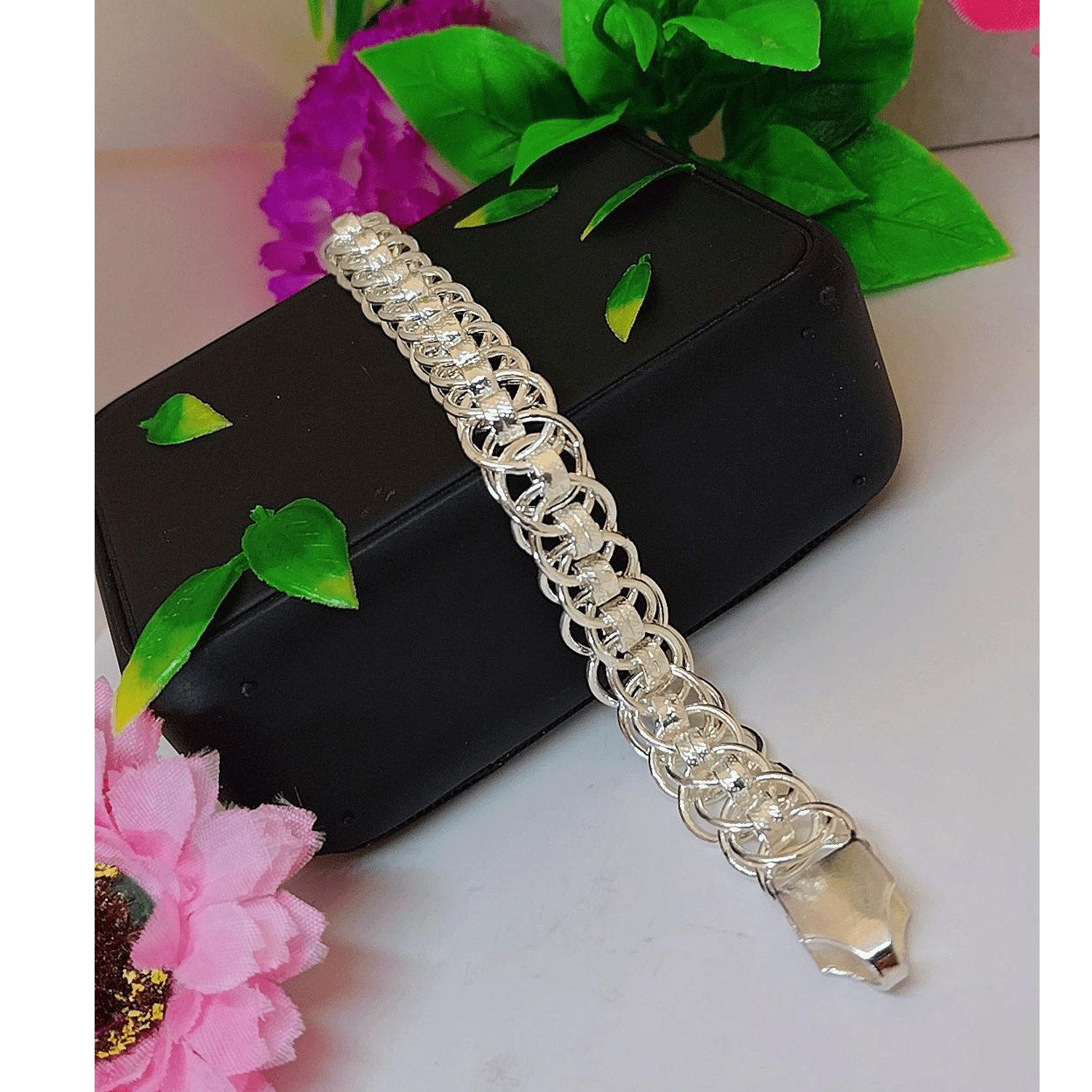 Silver Bracelett