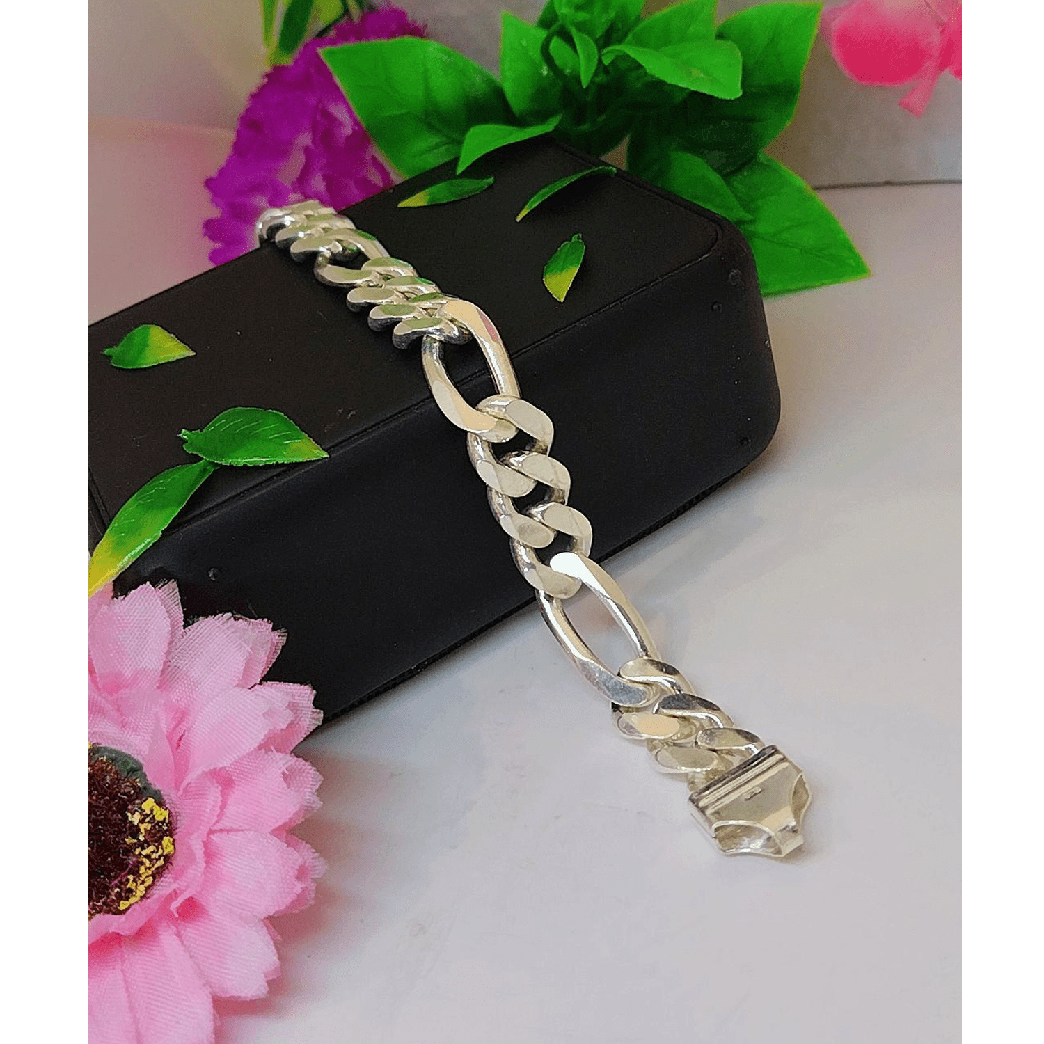 Silver Bracelett