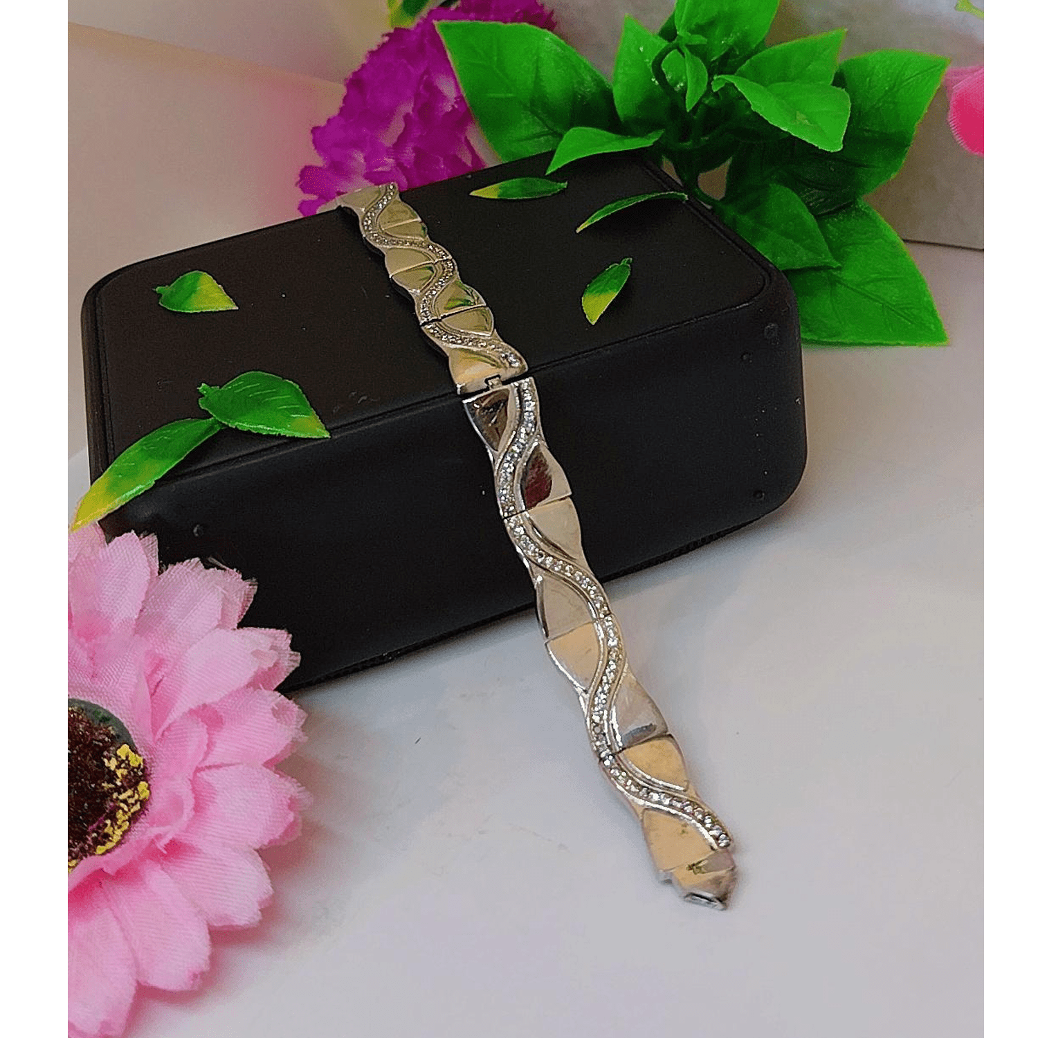 Silver Bracelett