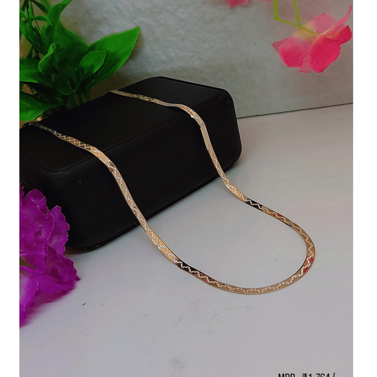 Silver Chain