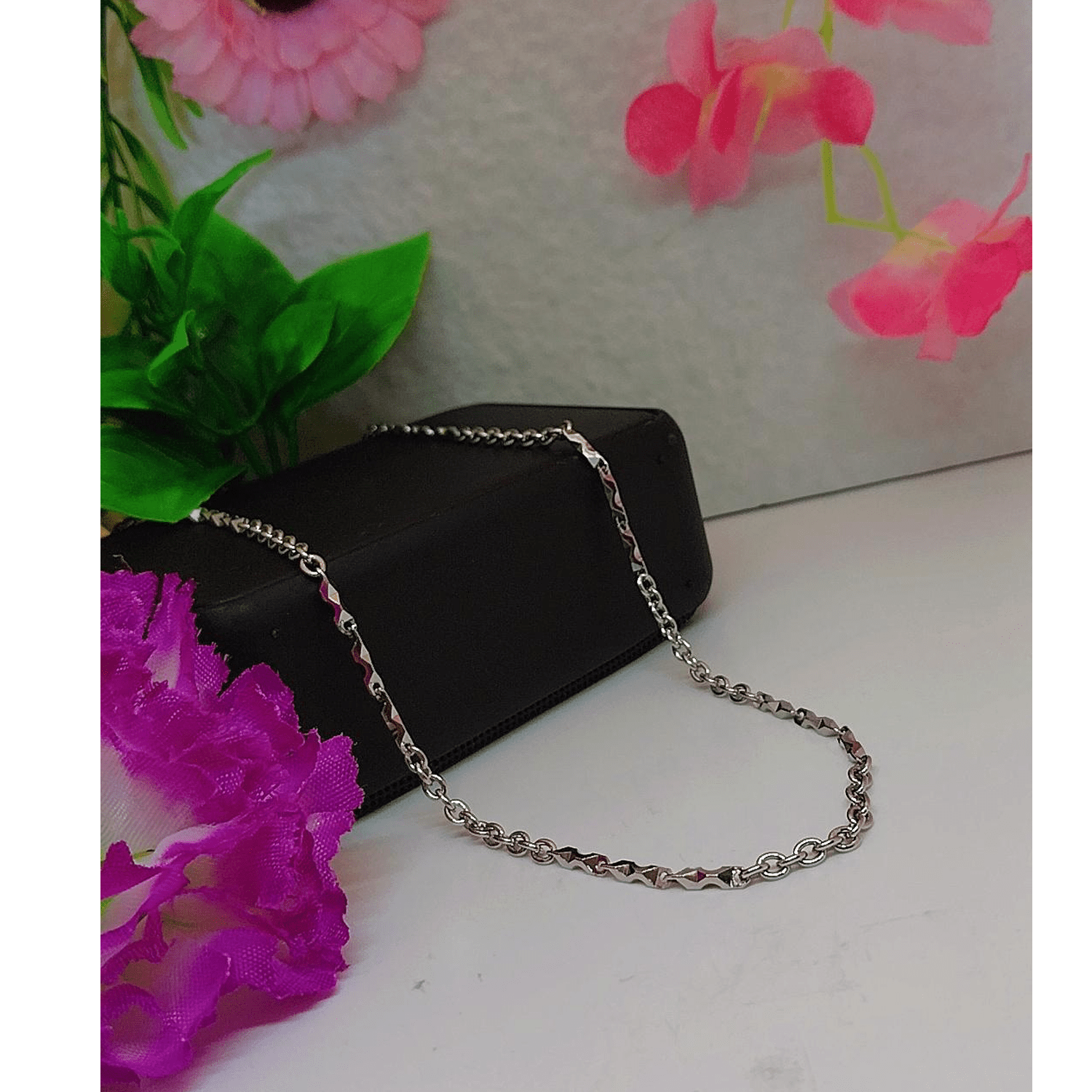 Silver Chain