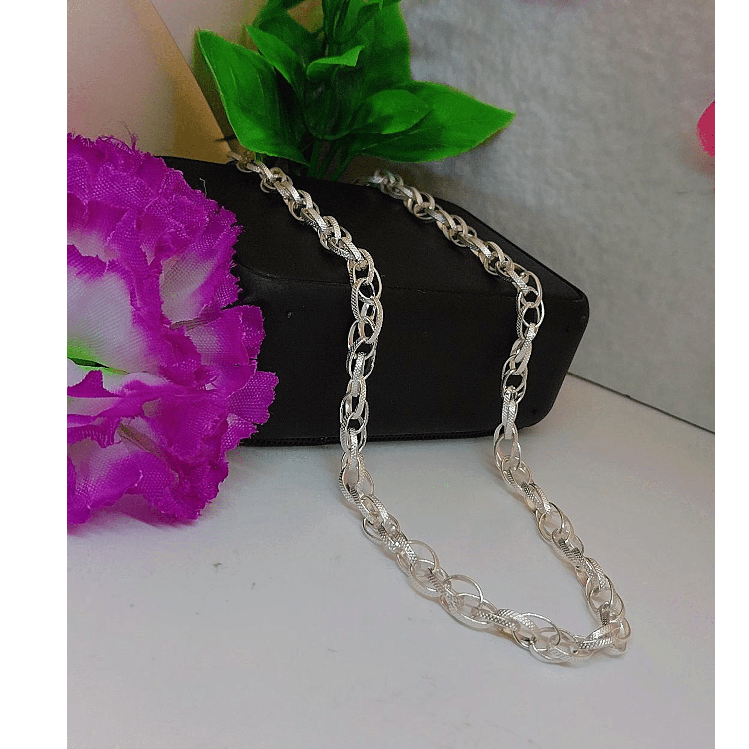 Silver Chain