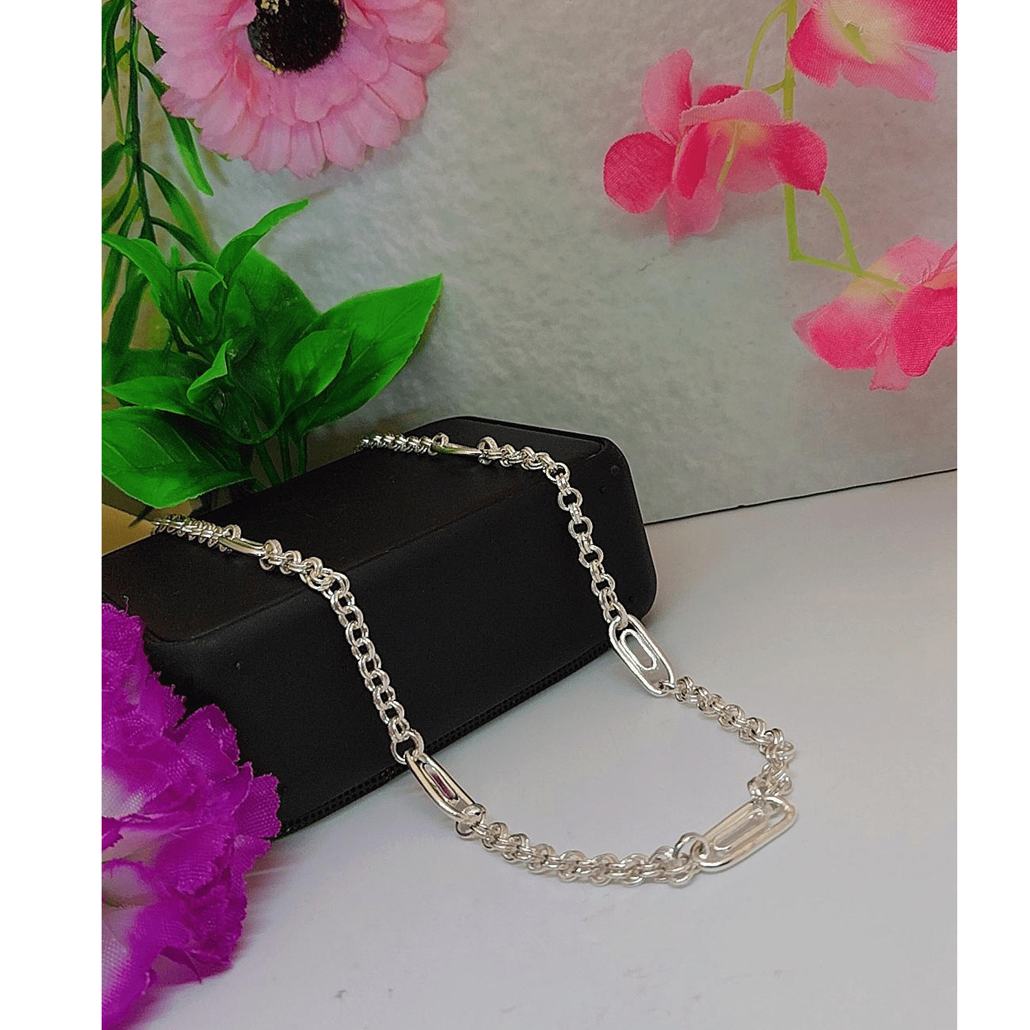 Silver Chain