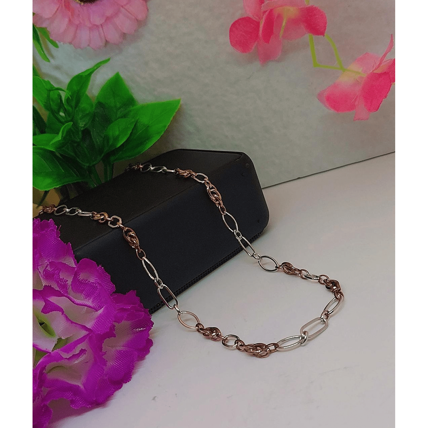 Silver Chain