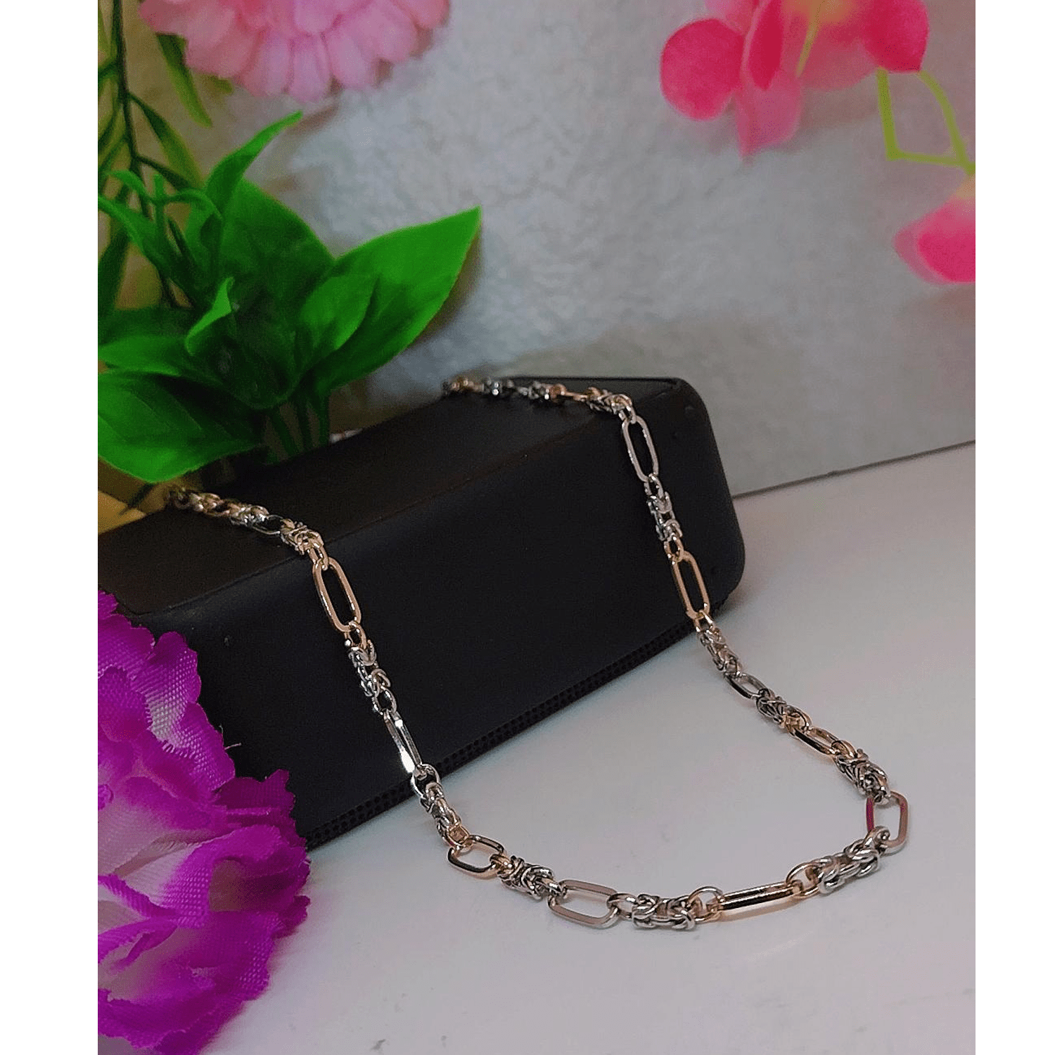 Silver Chain