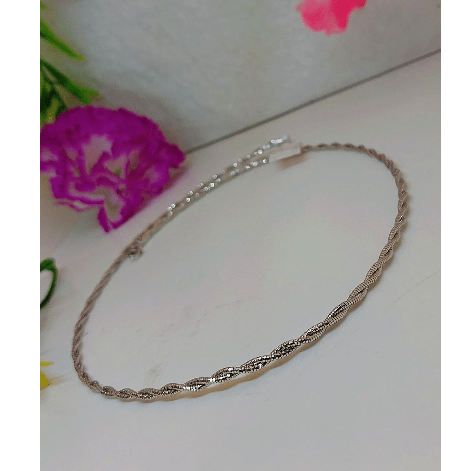 Silver Chain