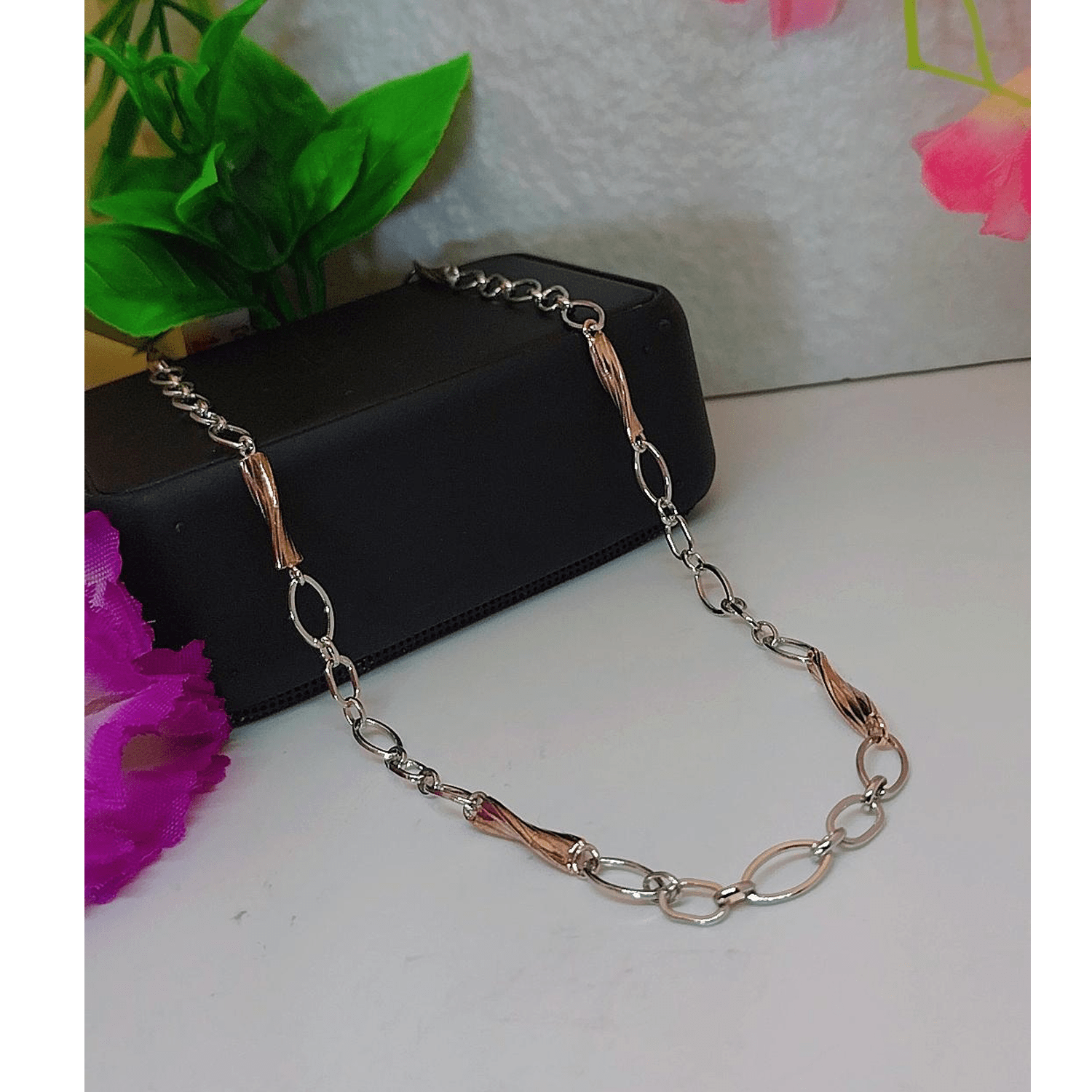 Silver Chain