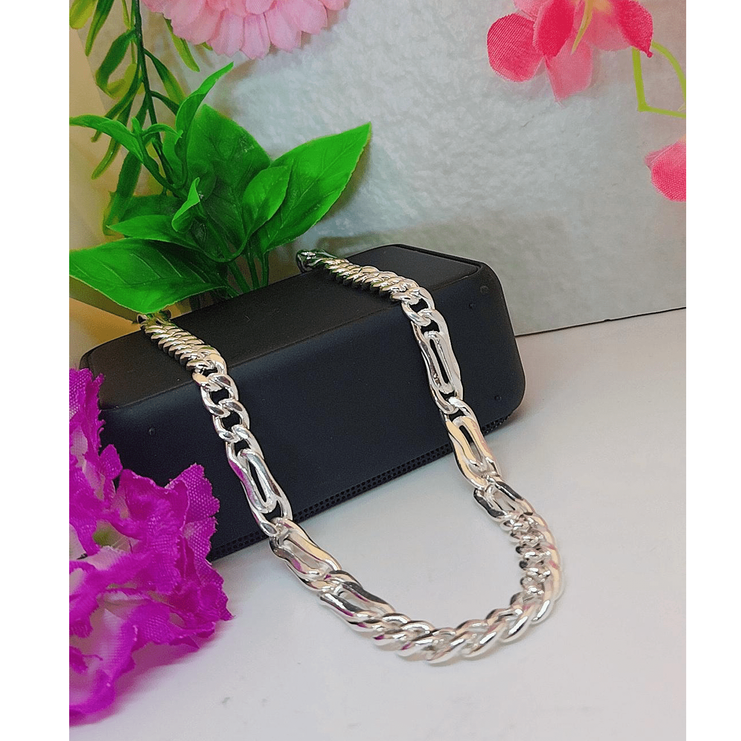 Silver Chain