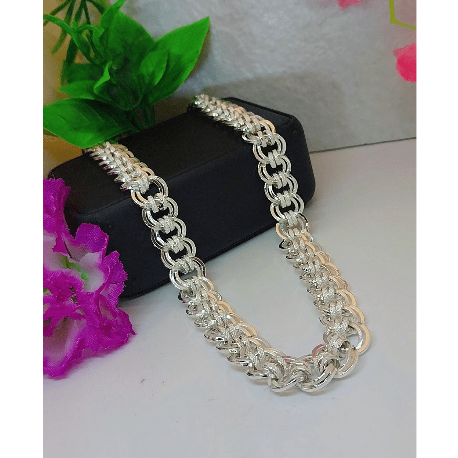 Silver Chain