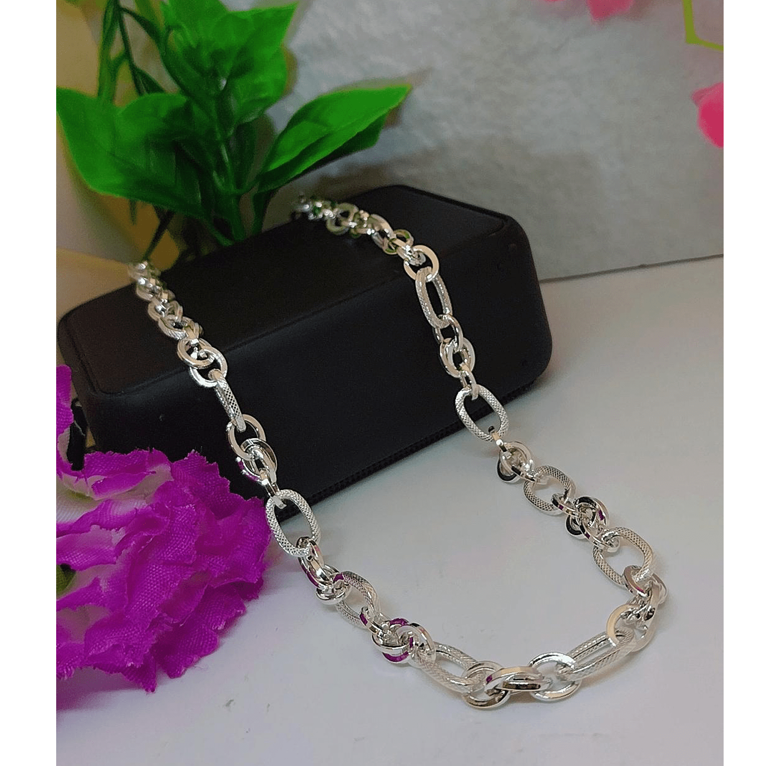 Silver Chain