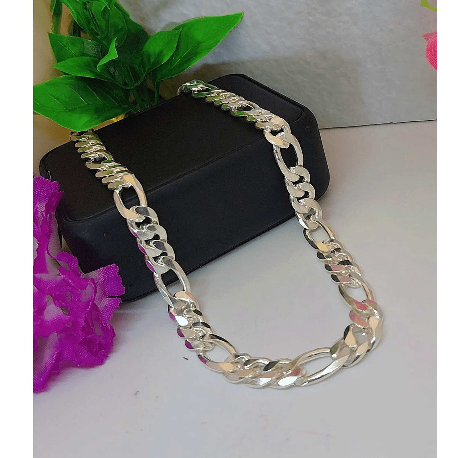 Silver Chain