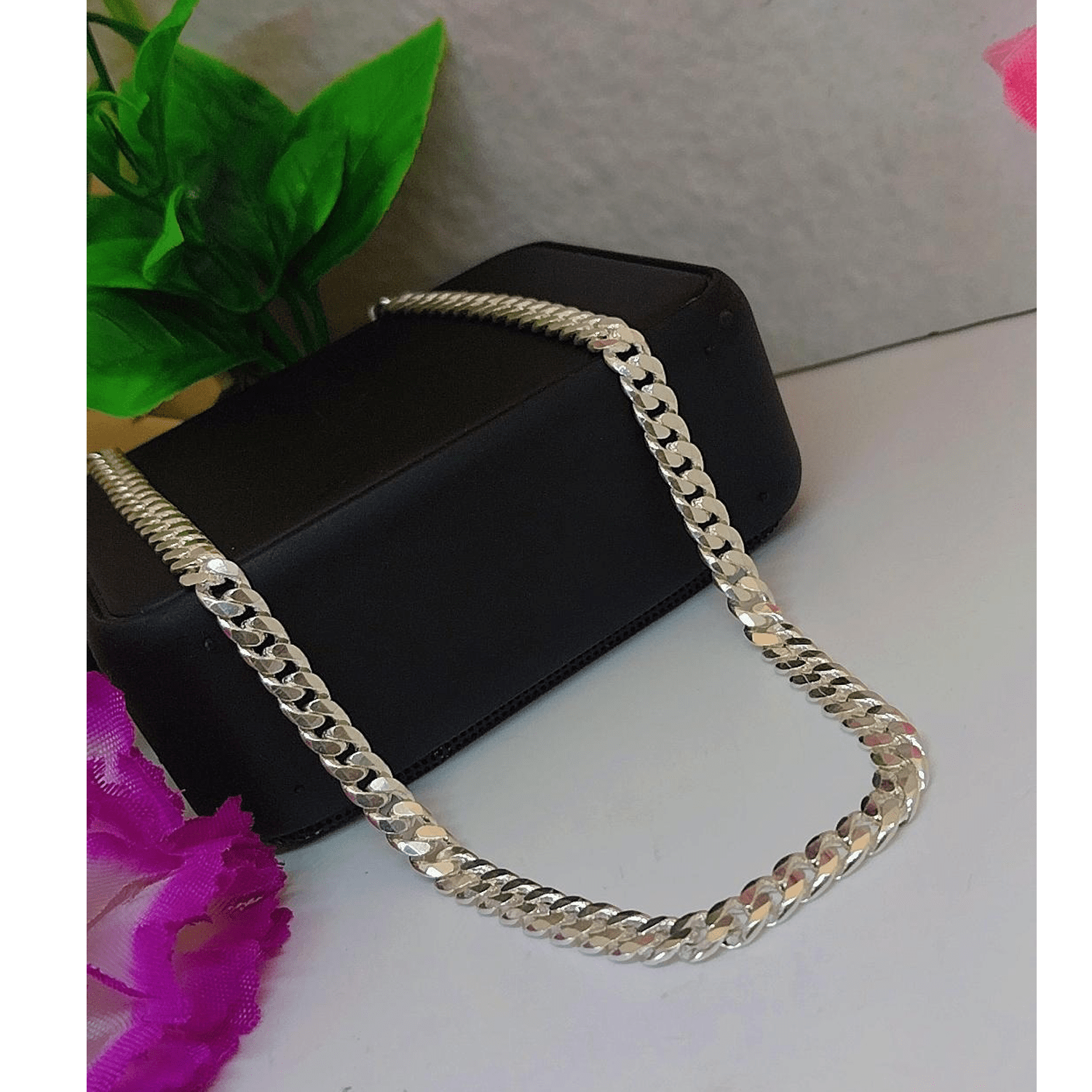 Silver Chain
